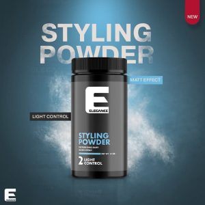Buy Elegance styling powder Melbourne from Majesticcuts barbershop in Australia high quality to sell at the lowest price.