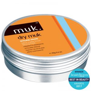 Buy Dry MUK styling paste men grooming 95g hair wax Melbourne from Majestic cuts barbershop in Australia high quality to sell at the lowest price