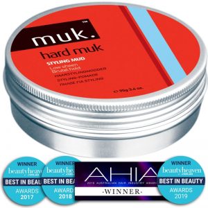 Buy Hard MUK styling paste men 95g hair wax Melbourne from Majesticcuts barbershop in Australia high quality to sell at the lowest price