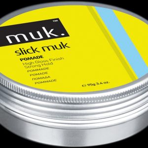 Slick MUK pomade men 95g hair wax Melbourne from Majesticcuts barbershop in Australia high quality to sell at the lowest price