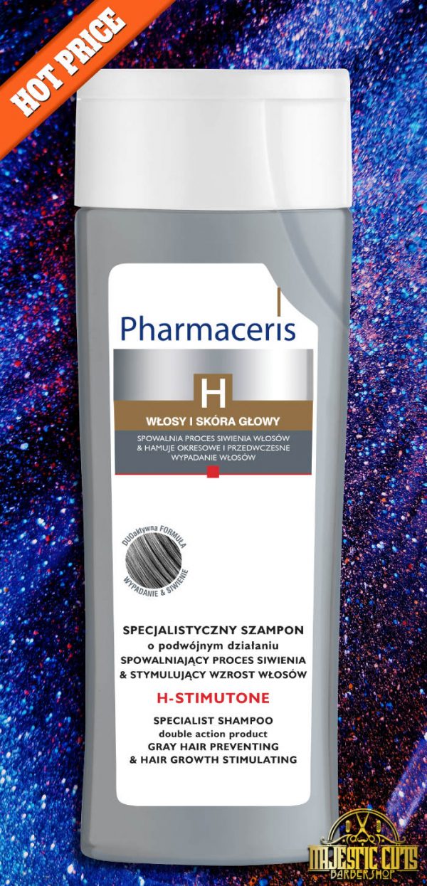 Buy PHARMACERIS H-Stimutone specialist shampoo price in Australia