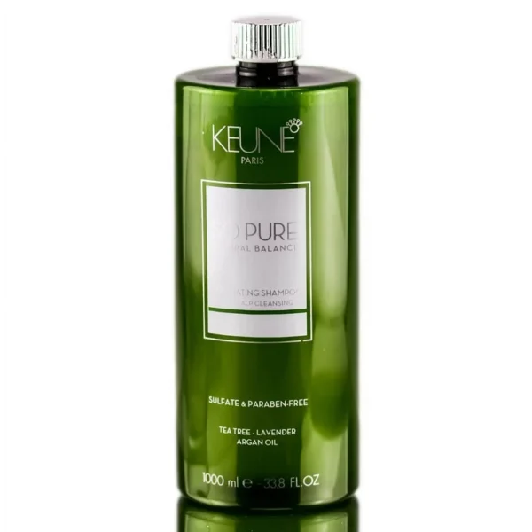 Keune So Pure Exfoliating Shampoo