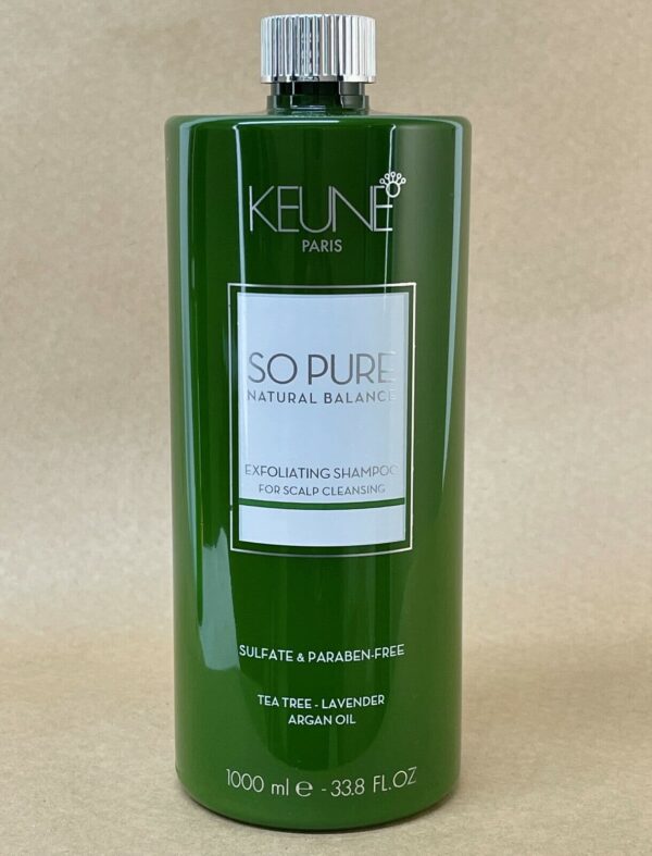 Keune So Pure Exfoliating Shampoo