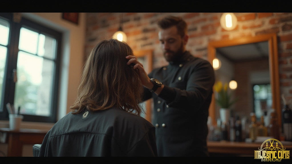 How to Style Long Hair: Latest Tips from Ormond Best Barbershop