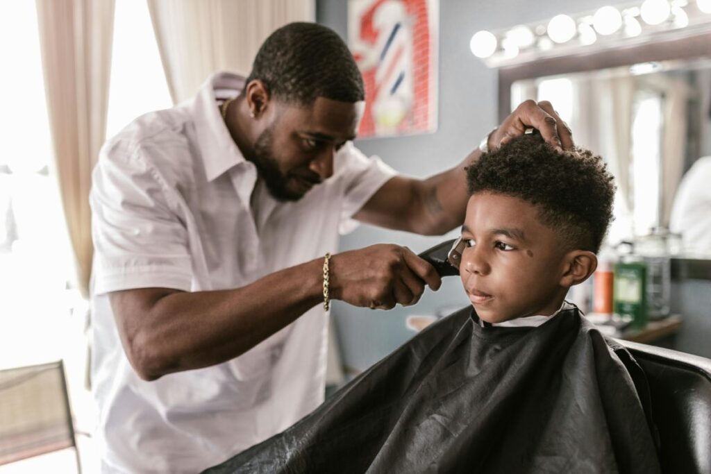 Kids Cuts Fun and Stylish for the Young Ones