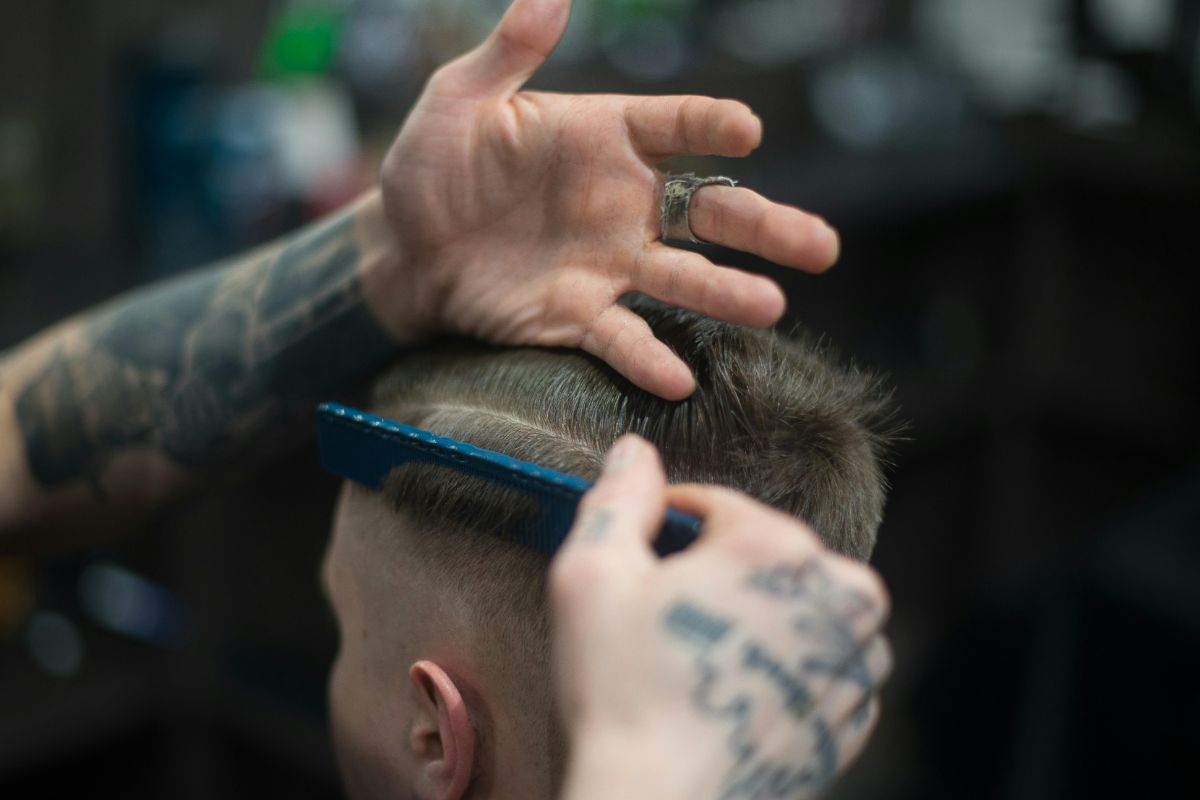 The Benefits of Professional Haircuts at Majestic Cuts