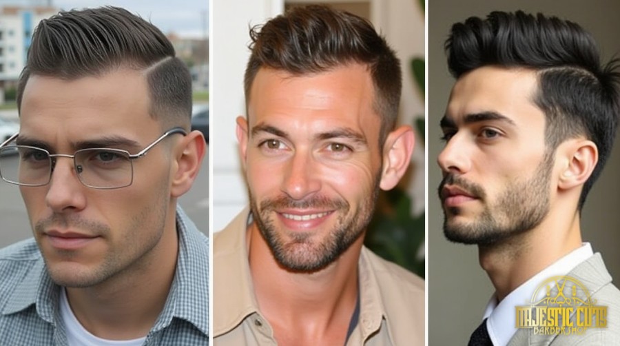 Best Men’s Haircuts for Thick Hair: Expert Guide in Ormond