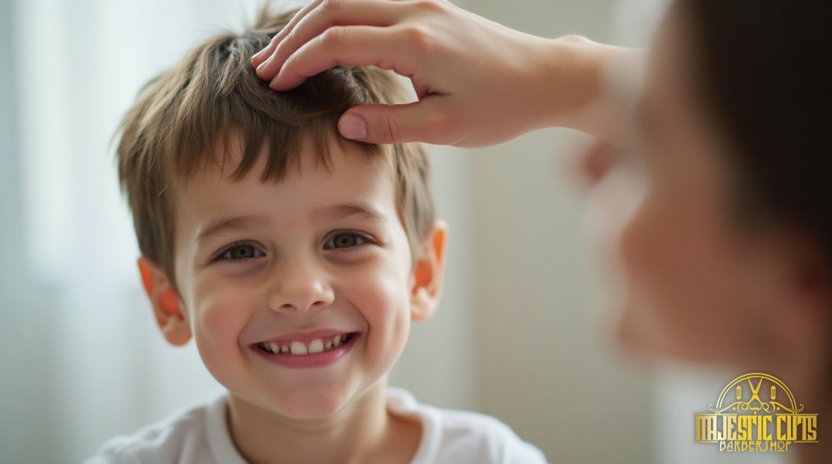 How to Keep Your Child’s Hair Healthy and Strong