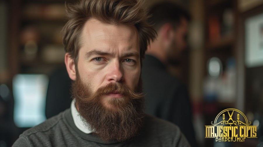 5 Beard Grooming Mistakes to Avoid: Expert Tips for a Healthy and Stylish Beard