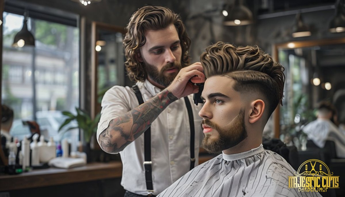 Classic vs. Modern Men’s Haircuts: Which Style Is Right for You?