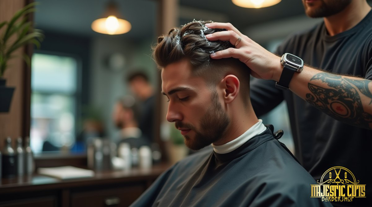 shampoos for men with sensitive skin