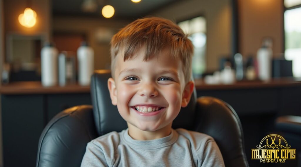 kids’ haircut trends Melbourne 2025
