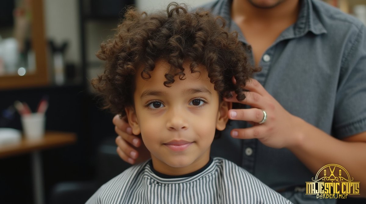 kids’ haircut trends Melbourne 2025