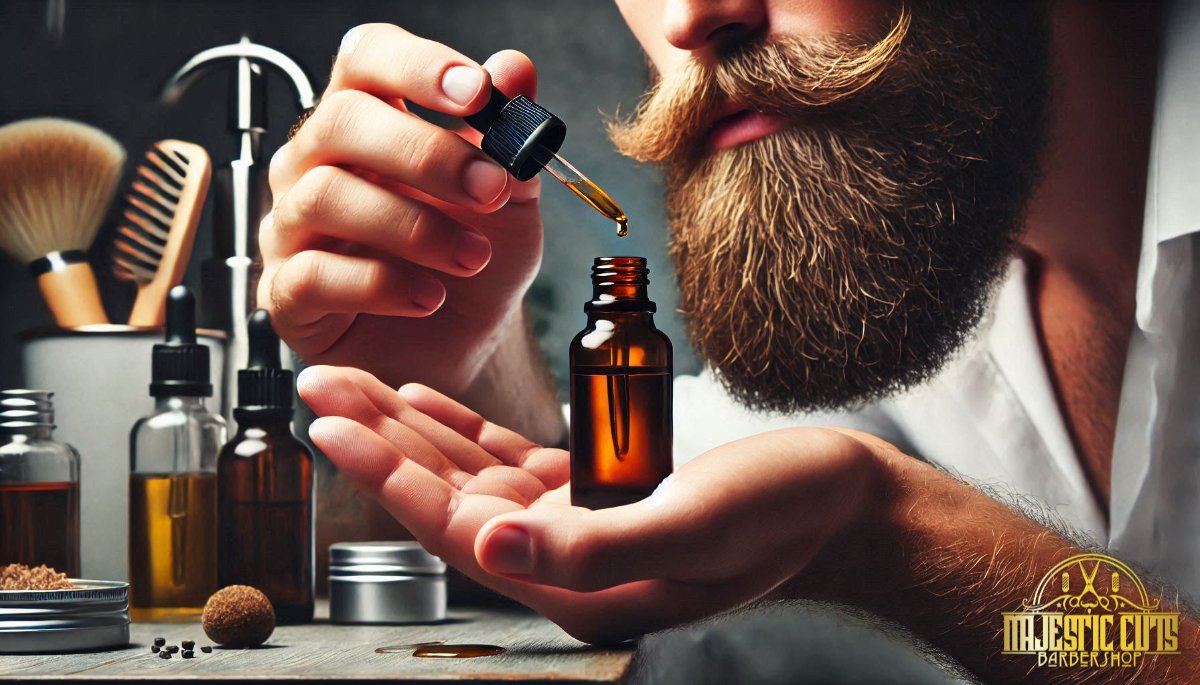 How to trim your own beard