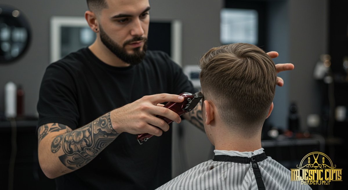 The Ultimate Guide to Fade Haircuts for Guys with Thick Hair