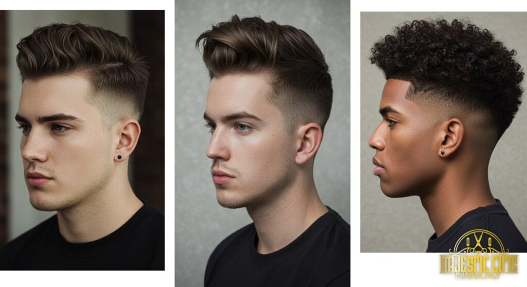 The Ultimate Guide to Fade Haircuts for Guys with Thick Hair