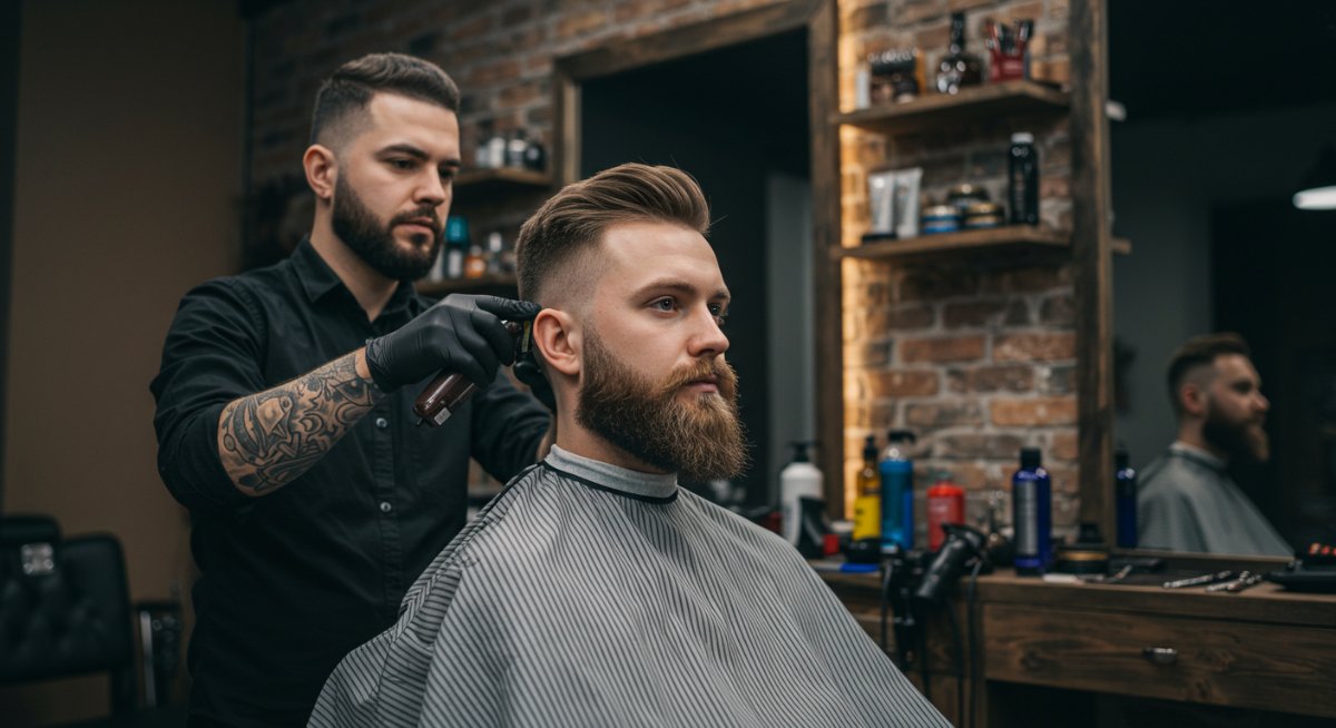 Top Men’s Haircut Trends for 2025