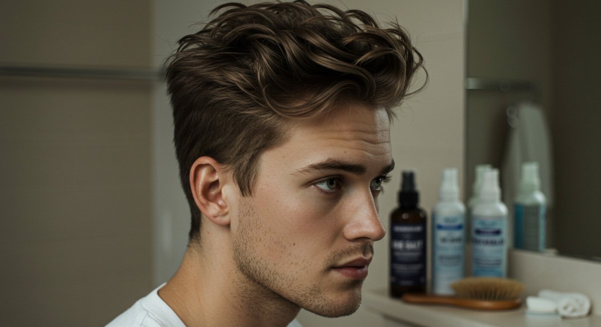 Top Men’s Haircut Trends for 2025